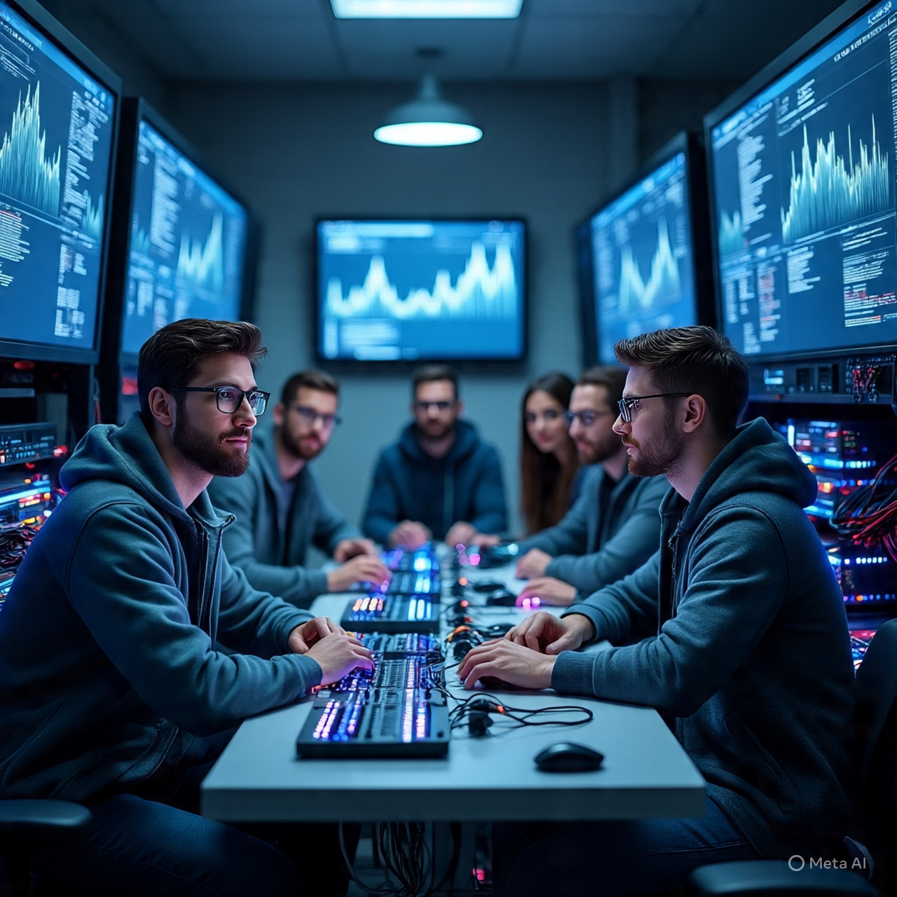 Training Titans: Building a Billion-Parameter AI Model—Infrastructure, Resources & Processes