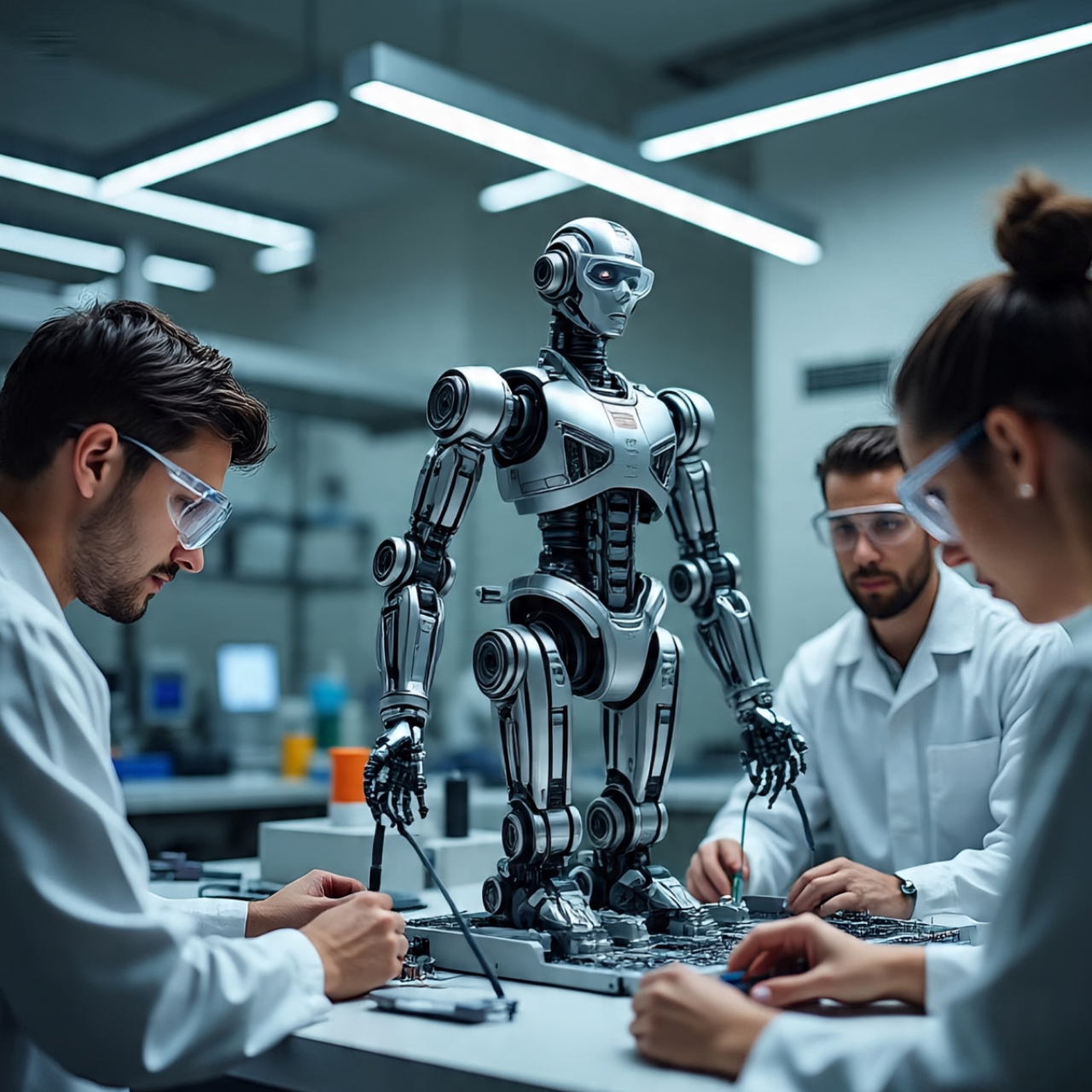 AI Use in Robots: Know Which Are Best for You