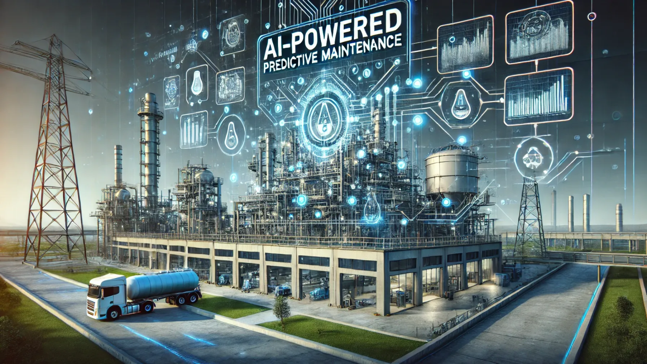 How AI is Revolutionizing the Electricity Industry: Smart Grids, Cost Savings & the Future of Power Management