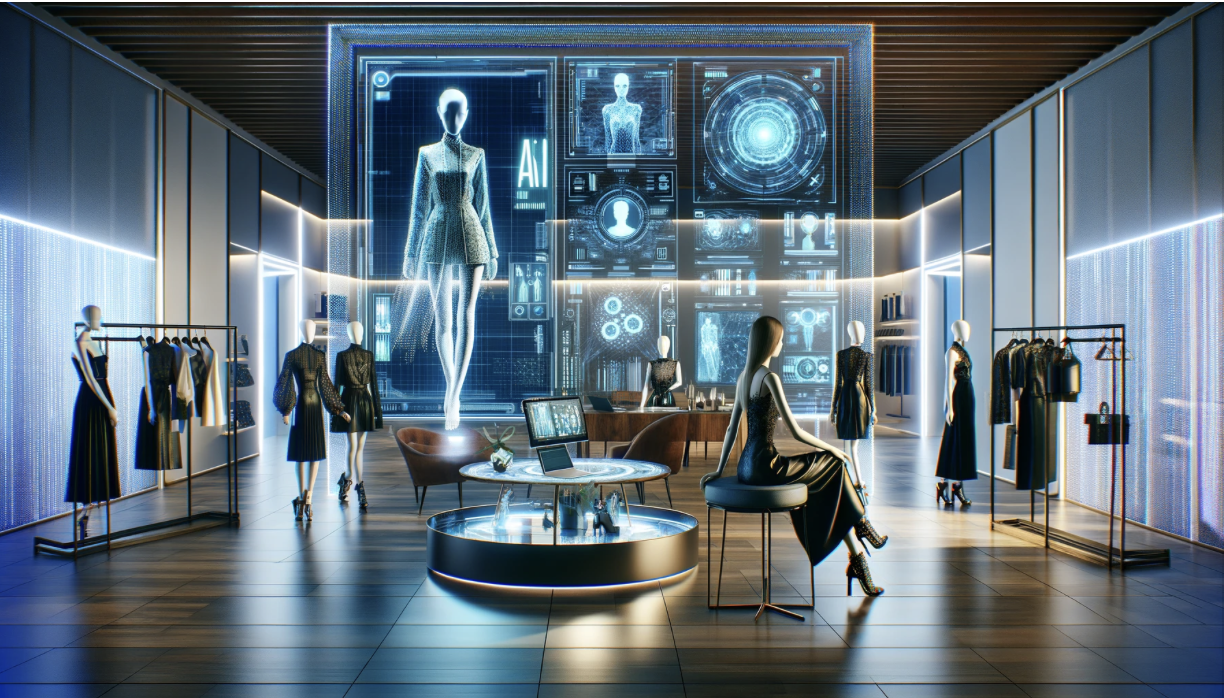 AI in Clothing Industry: How Artificial Intelligence Boosts Fashion Companies, Efficiency, and Future Growth