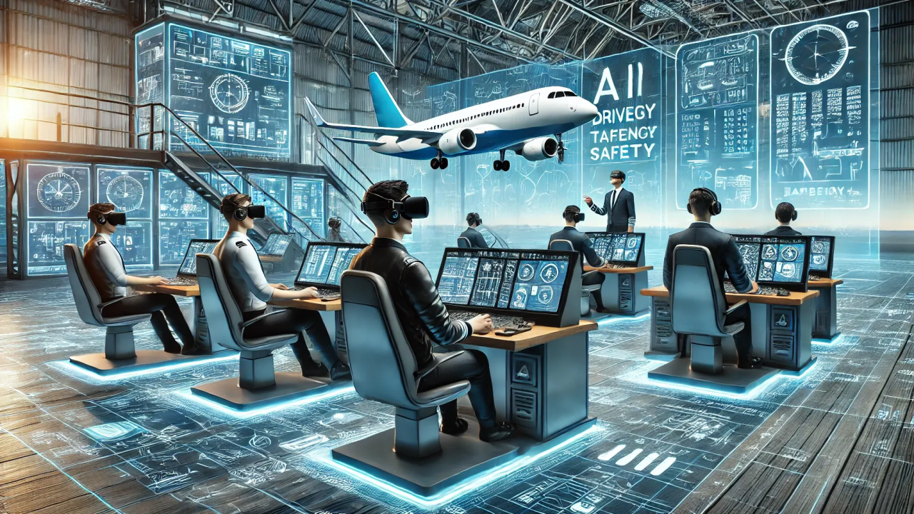 How AI Is Revolutionizing Airlines: Benefits for Companies, Pilots, Flight Attendants, and the Future of Air Travel