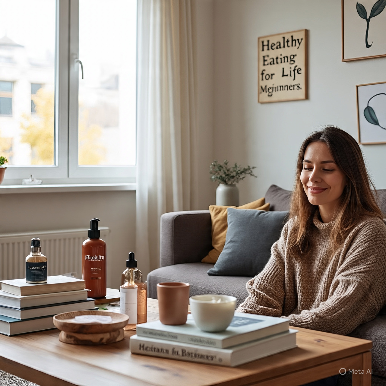 Daily Life Wellness: How to Eat Right, Stay Healthy, and Keep Your Mind Fresh