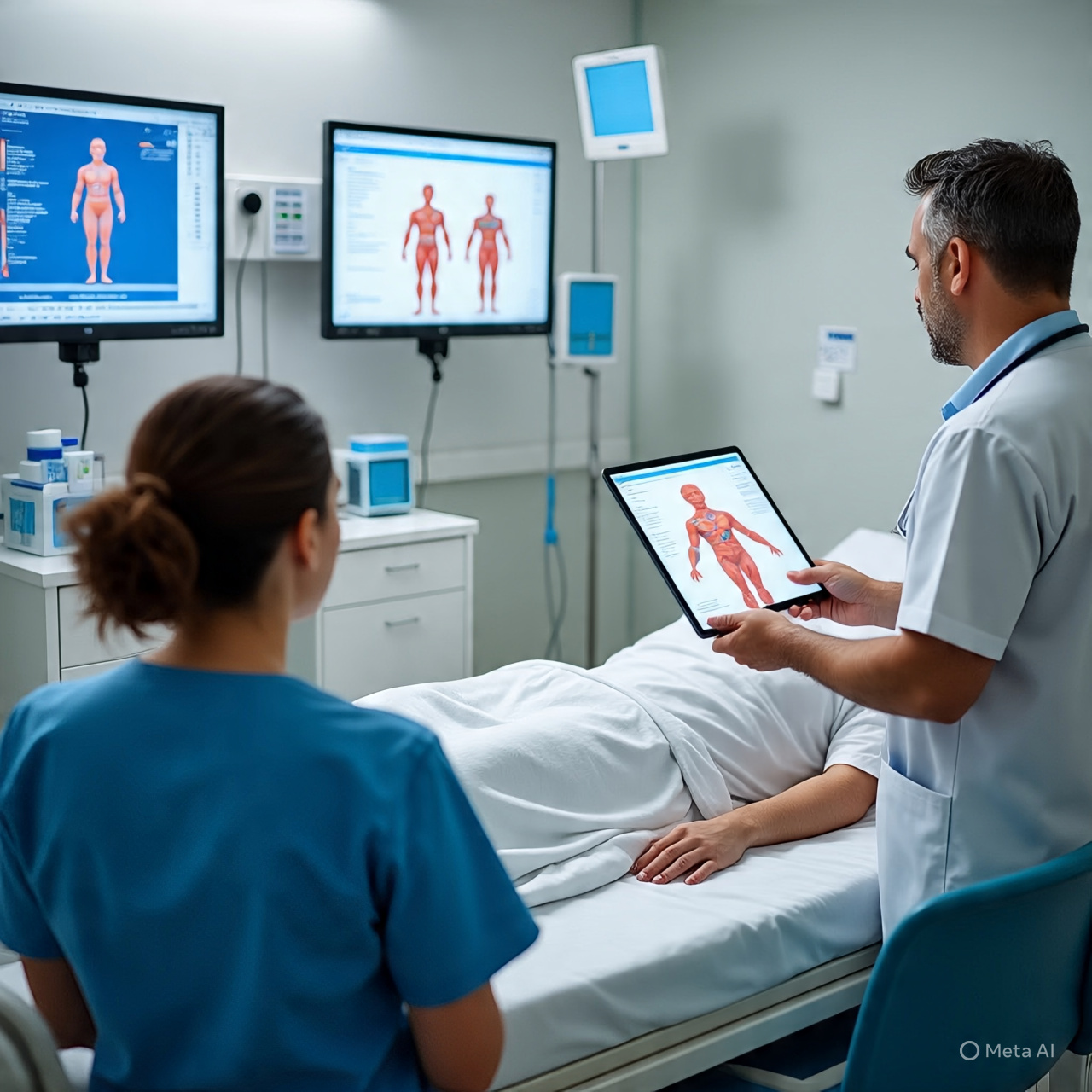 How How AI Helps in Healthcare: Which Tools Are Best for You Which Tools Are Best for You