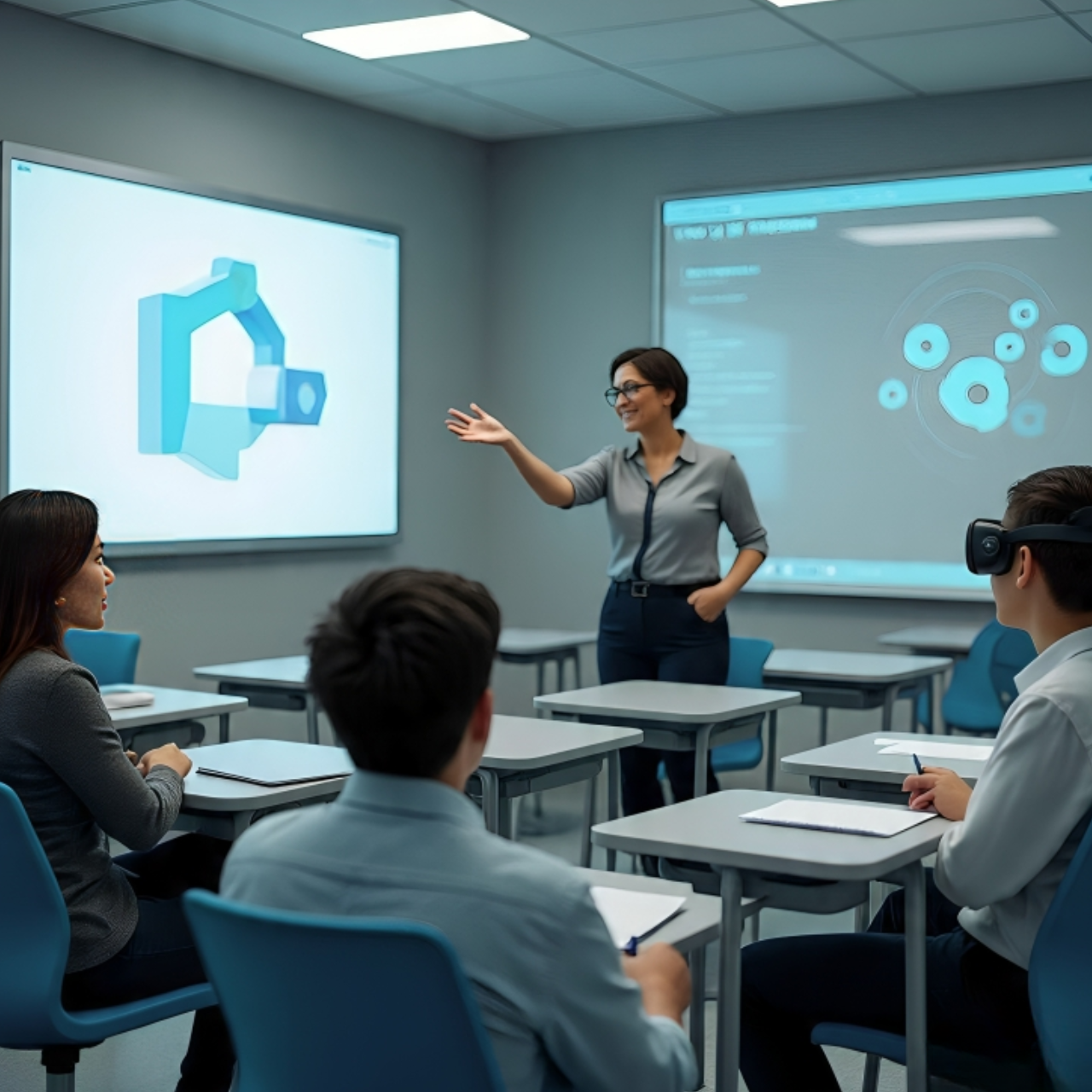 How AI Transforms Education & Earning Livelihoods