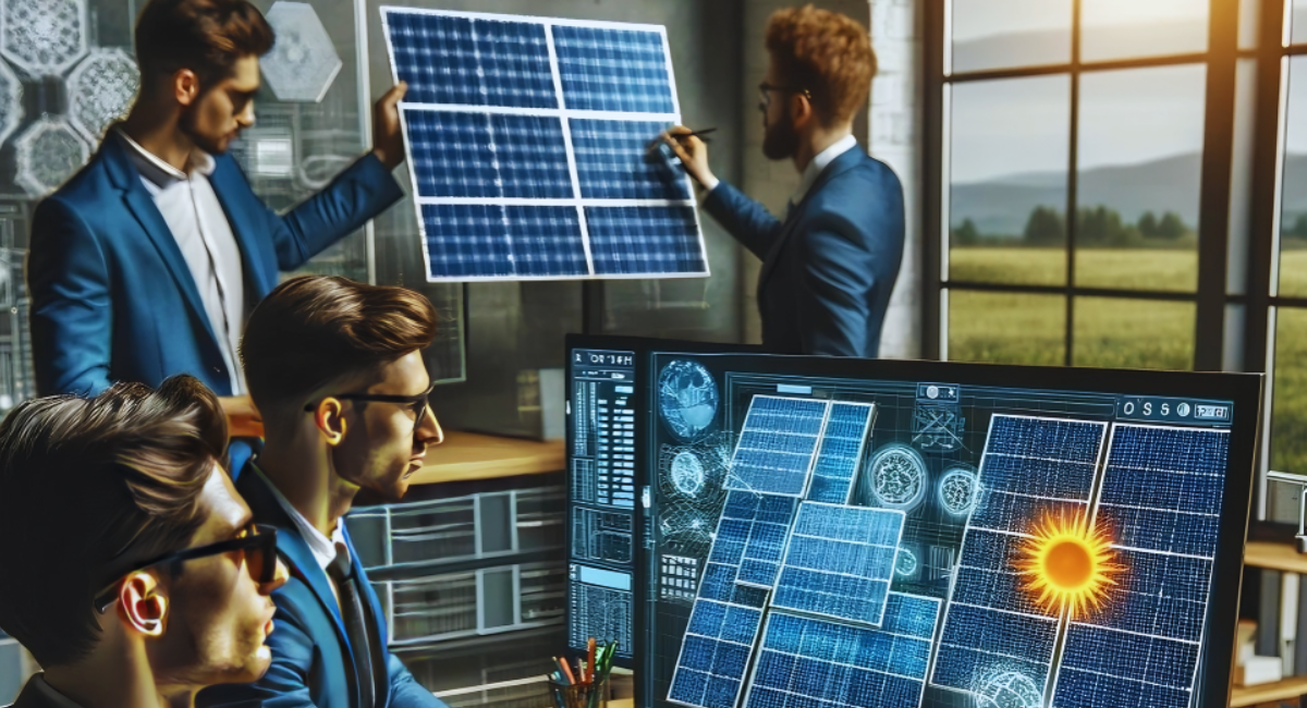 How AI Transforms Solar Companies: Boosting Efficiency, Profits, and the Future of Clean Energy