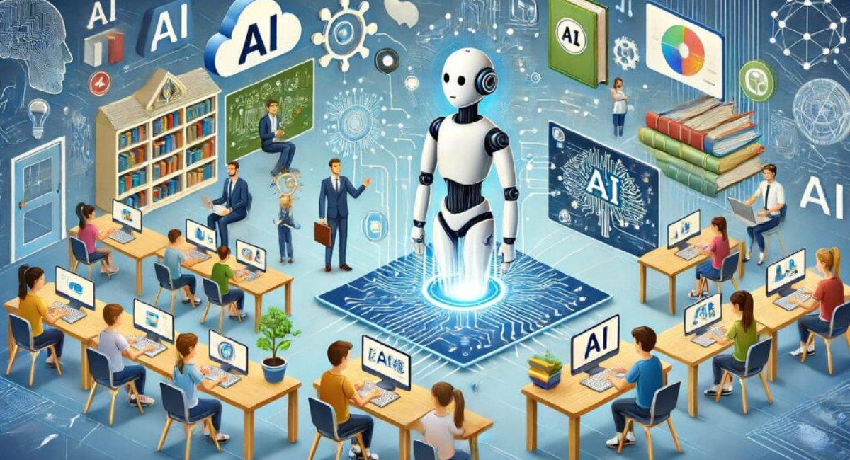 How AI in Education Is Transforming the Way Students Learn and Prepare for the Future