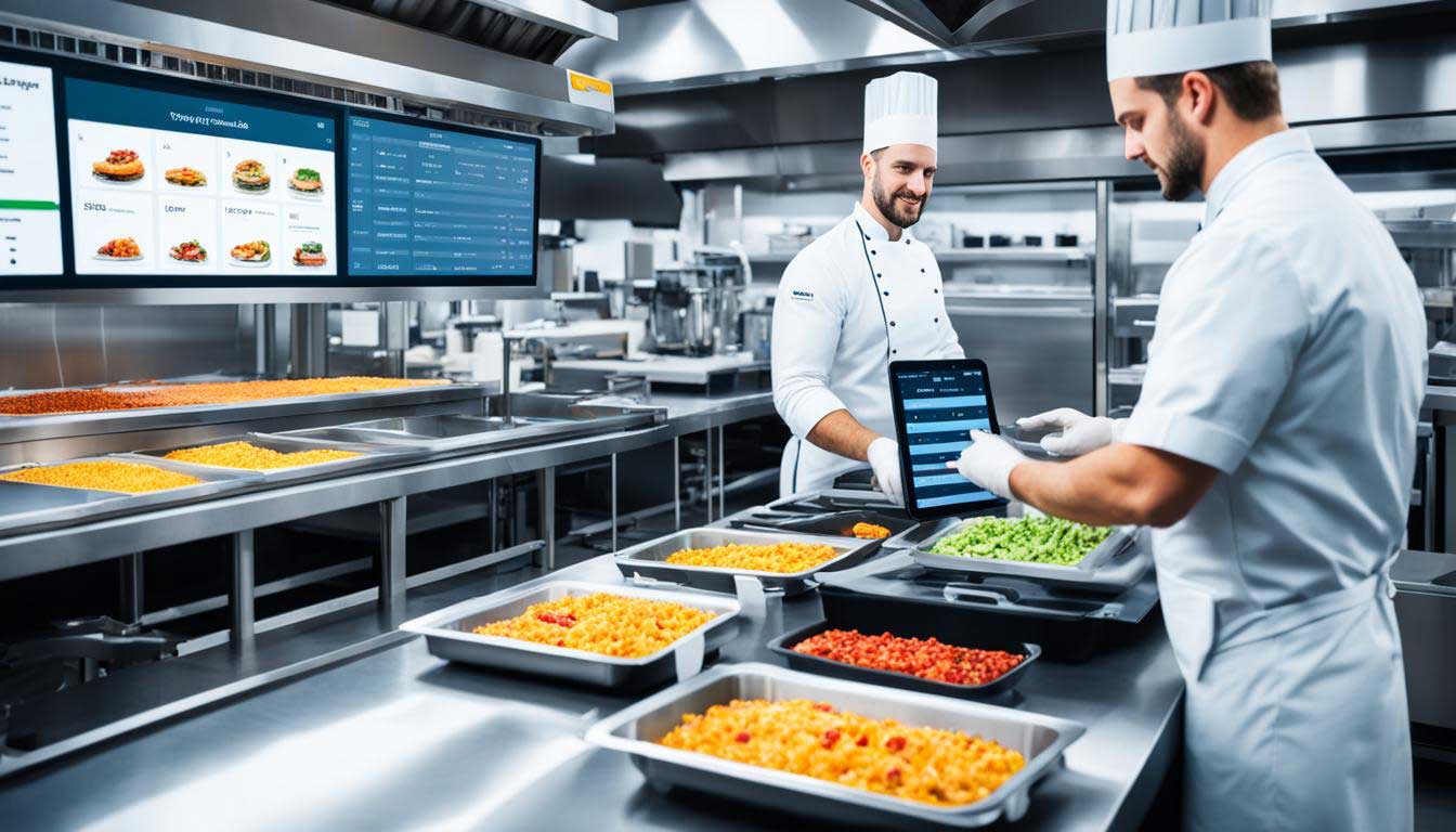How AI is Changing the Food Industry Forever: From Chefs to Smart Kitchens & the Future Ahead