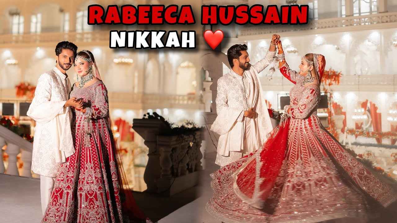 Hussain & Rabica’s Lavish Wedding That Rivals Ambani: Meet Pakistan’s Own Ambani Family