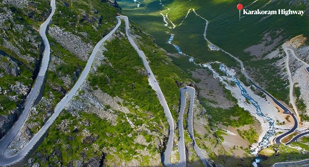 Karakoram Highway: The Eighth Wonder of the World That Defies Nature and Connects Nations