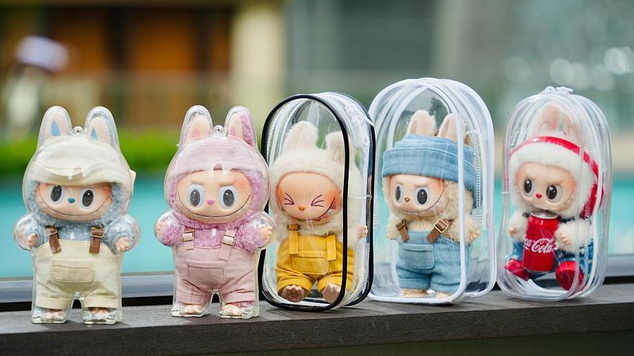 Labubu: The Viral Doll Taking the World by Storm—Origin, Rise, and Genius Marketing Behind the Trend