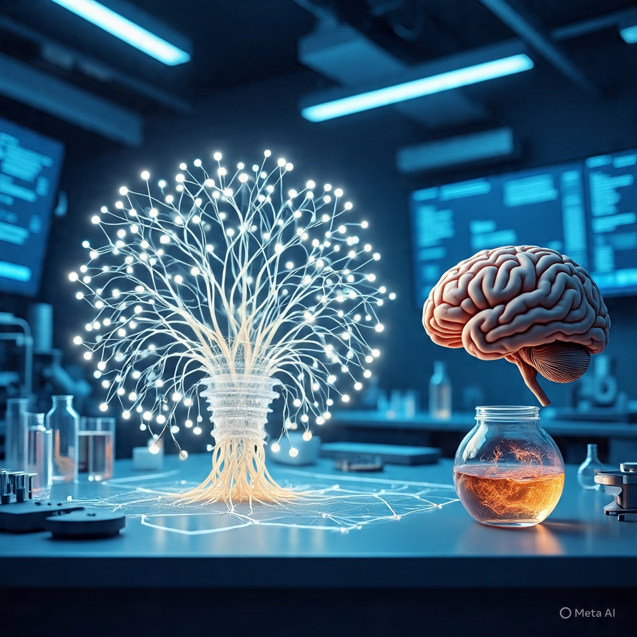 Neural Networks and the Brain: Are AI Models Truly Inspired by Biology?