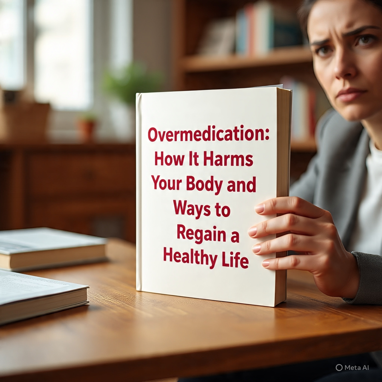 Overmedication: How It Harms Your Body and Ways to Regain a Healthy Life
