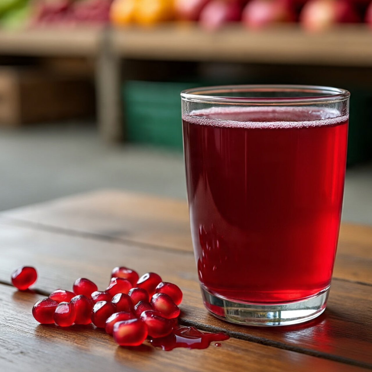 Pomegranate Juice Benefits and Side Effects: Know Which Are Best for You