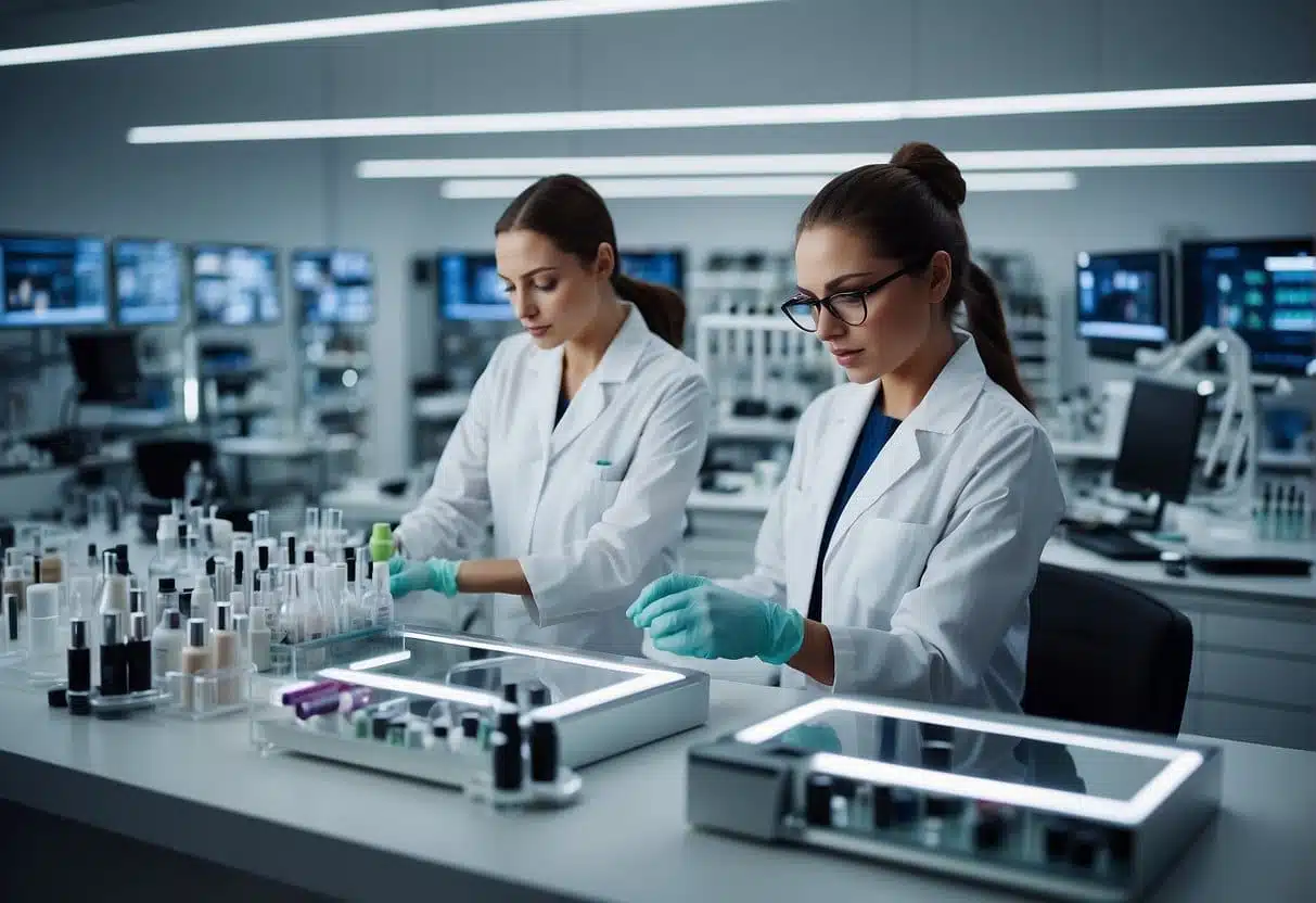 The Role of AI in the Cosmetics Industry: How Artificial Intelligence Is Transforming Beauty, Jobs, and Future Opportunities