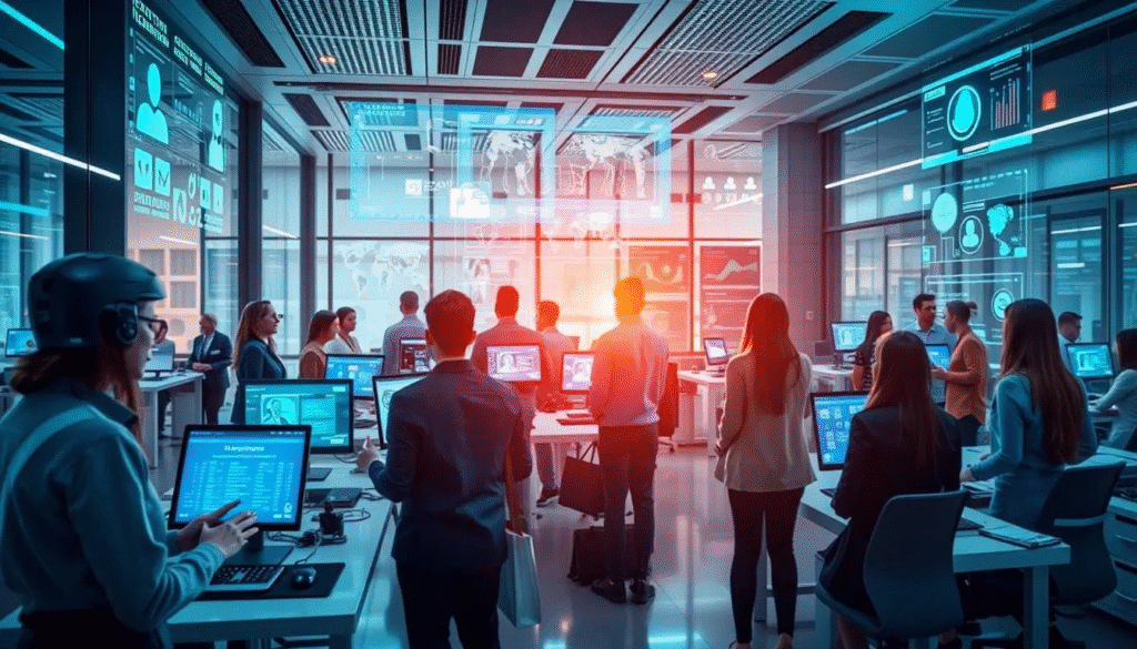 Smart Justice: AI’s Role in Courtrooms