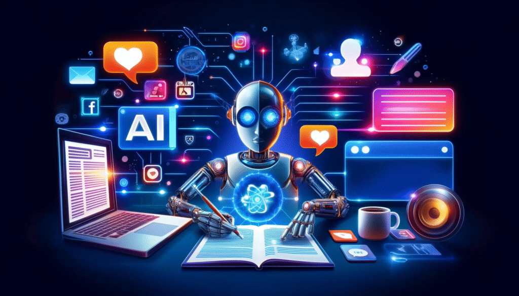 How AI Improves Social Media: Core Benefits