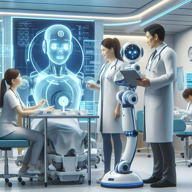 AI in X-Ray and CT Scan: How Artificial Intelligence Is Transforming Medical Imaging for Patients and Technicians