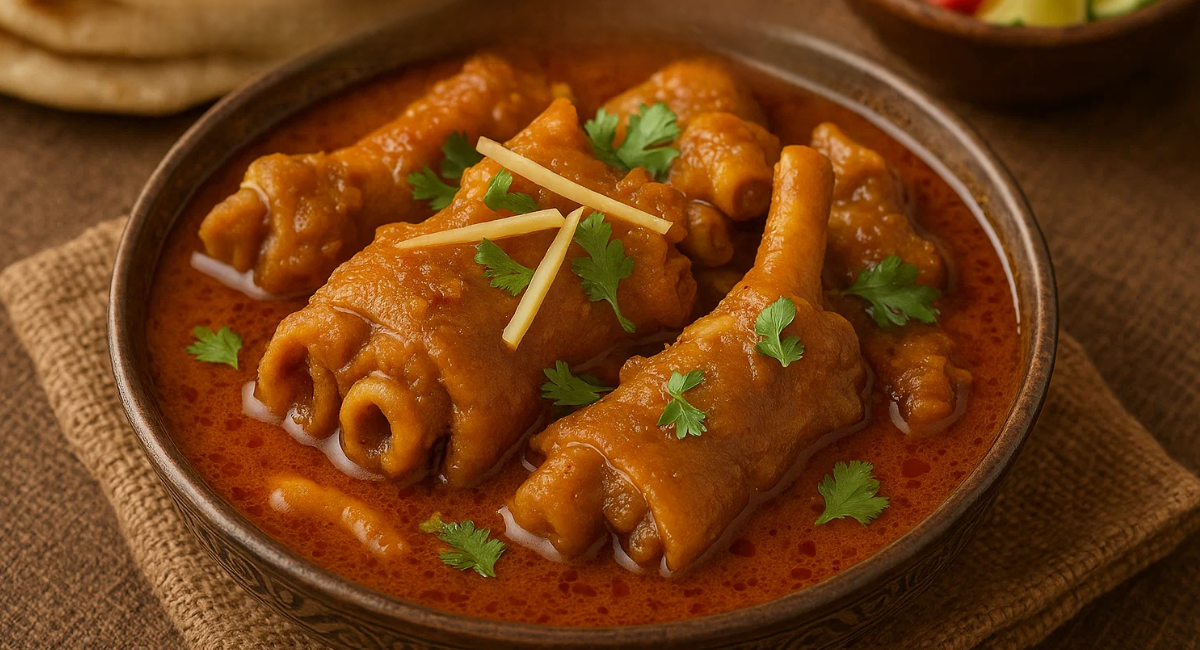 Why Pakistanis Love Paya: The Irresistibly Delicious Dish Everyone Craves